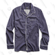 Todd Snyder Long Sleeve Camp Collar Tipped Shirt, $228